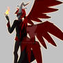 Zalgo ((Hellaverse adaptation))