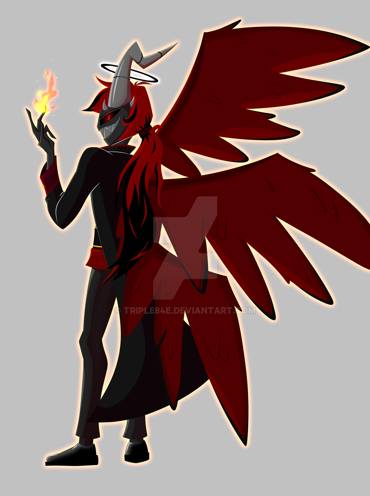 Zalgo ((Hellaverse adaptation))