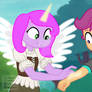 Reggie Heals Scootaloo