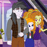 Family Outing to the Mall
