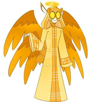 Archangel Sandalphon