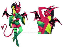Kiara Kai The Jaded Fang