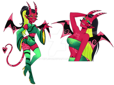 Kiara Kai The Jaded Fang