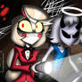 Halloween Mystery YCH