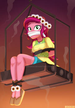 The Perils of Gloriosa Daisy