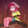 The Perils of Gloriosa Daisy