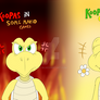 The two faces of Koopas