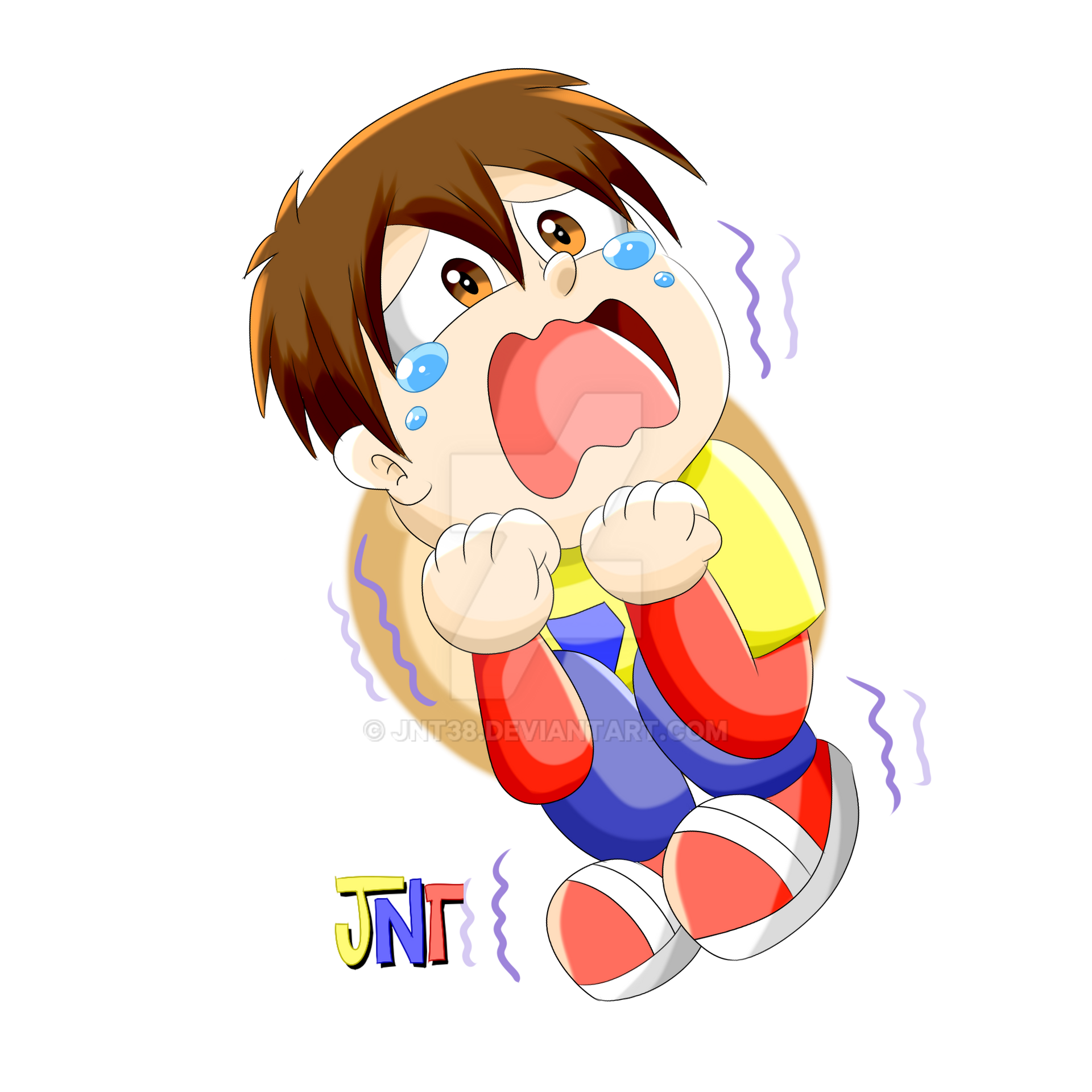 Chibi Base Scared Scared Chibi by JNT38 on DeviantArt
