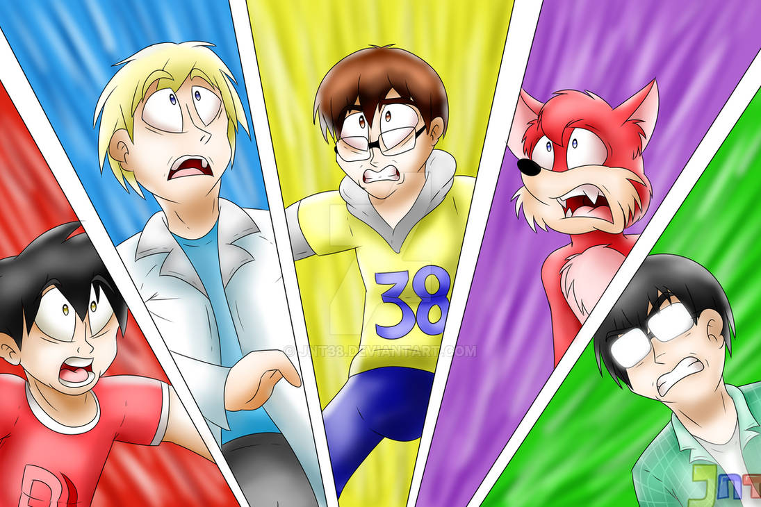 Shocked Suspense by JNT38 on DeviantArt