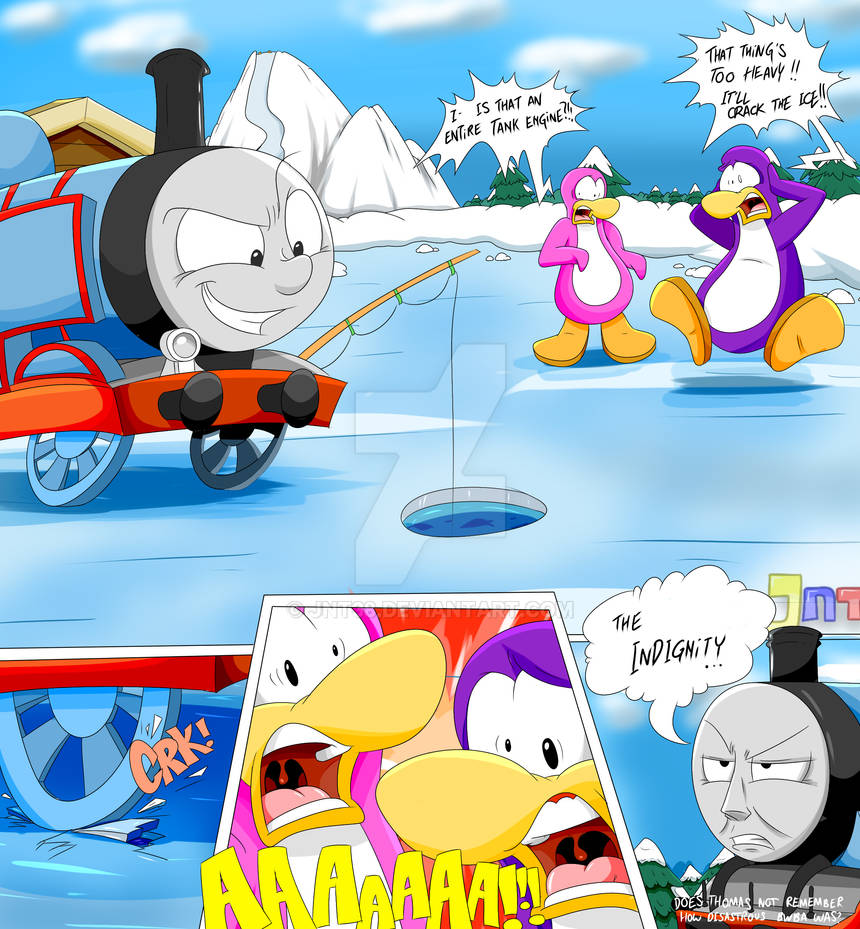 This crossover.. by JNT38 on DeviantArt