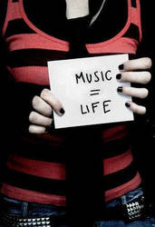 Music.....