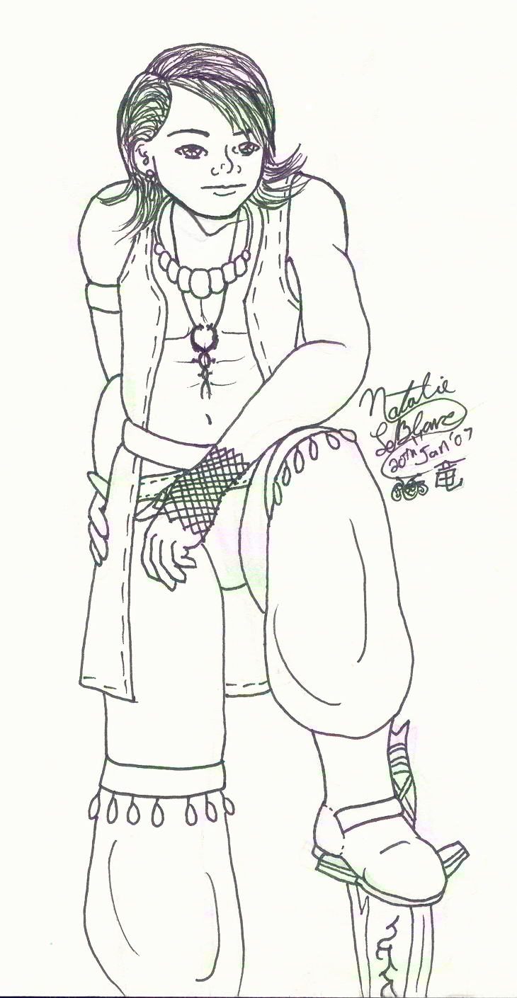 FFXII: He Became a Sky Pirate by AniDragon