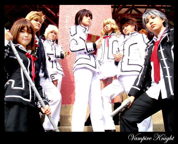 Cosplay : Vampire Knight