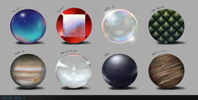 Explore the Best Material Art | DeviantArt