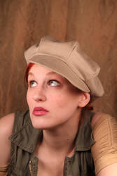 newsboy cap  1