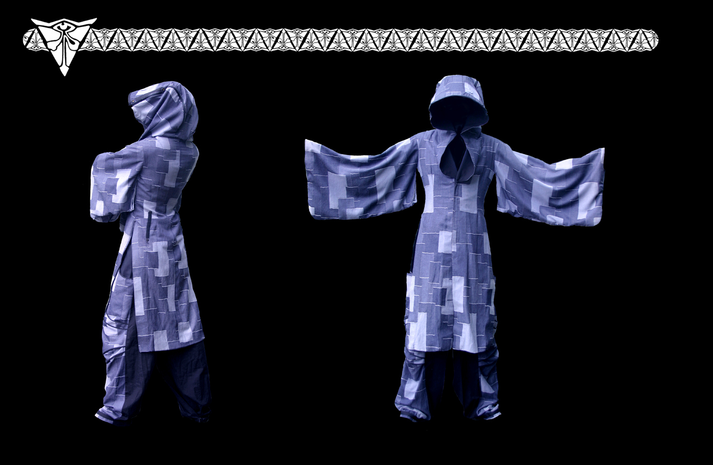 Patchwork Coat 3 by Lastwear on DeviantArt