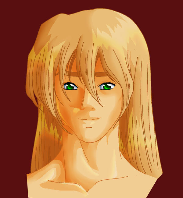 Keyon by KitsuneKimono on DeviantArt