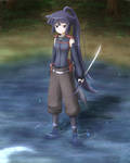 Log Horizon :: Akatsuki by AsakuraShinji