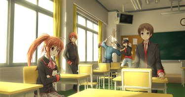 Little Busters! ~Refrain~