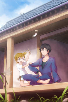 Barakamon