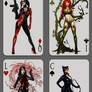 Batman's Bad Girls Deck