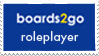 Boards2Go Roleplayer Stamp