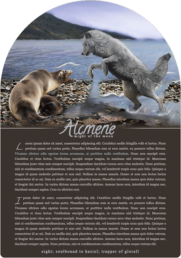 Alcmene by CastleGraphics on DeviantArt