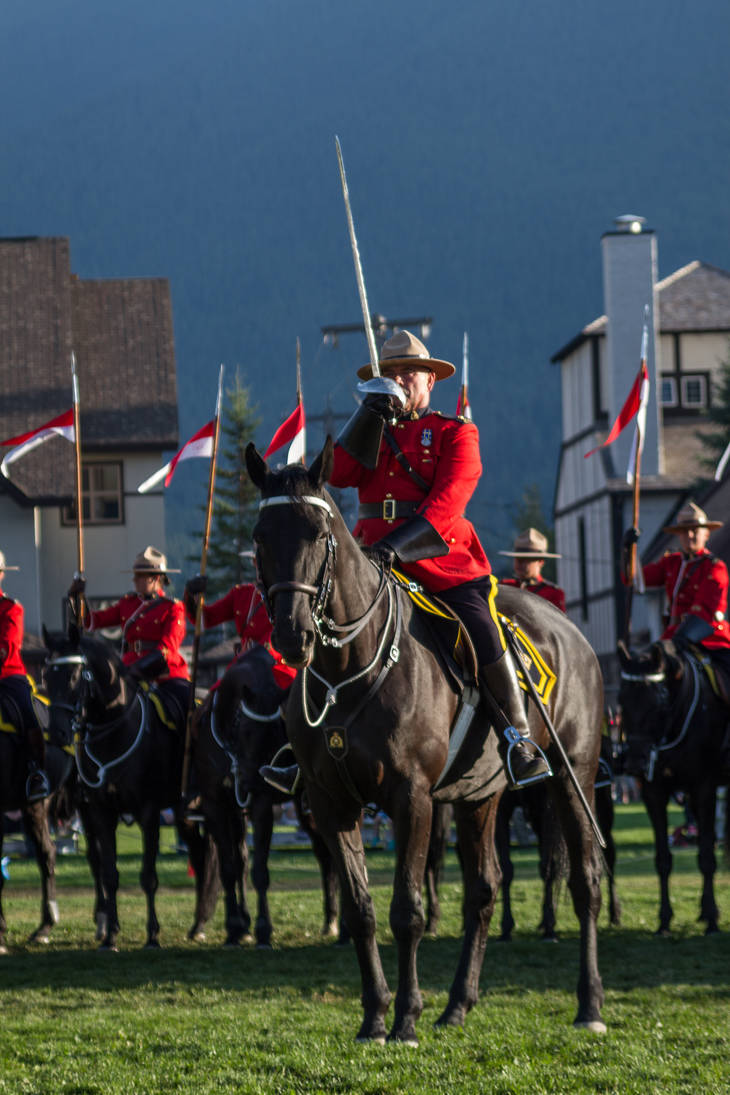 RCMP 2 by CastleGraphics on DeviantArt