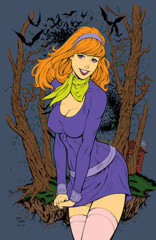 Daphne Blake Flats