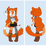 {Adoptables} Sonic OC- Orange Cat CLOSED