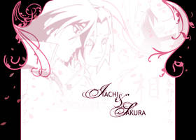 Itachi and Sakura