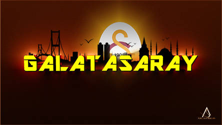 GAlatasaray by AsG