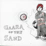 Gaara of the Sand