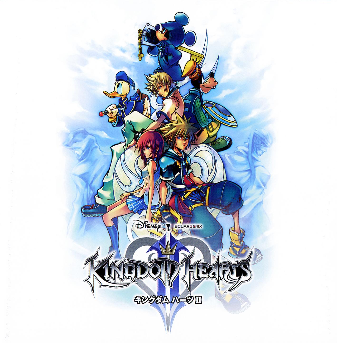 Kingdom Hearts II Original Soundtrack