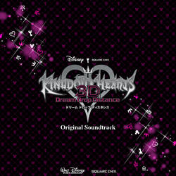 Kingdom Hearts Dream Drop Distance Original Soundt