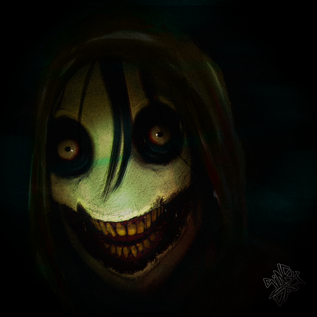 Possessed-killer gif by SUCHanARTIST13 on DeviantArt