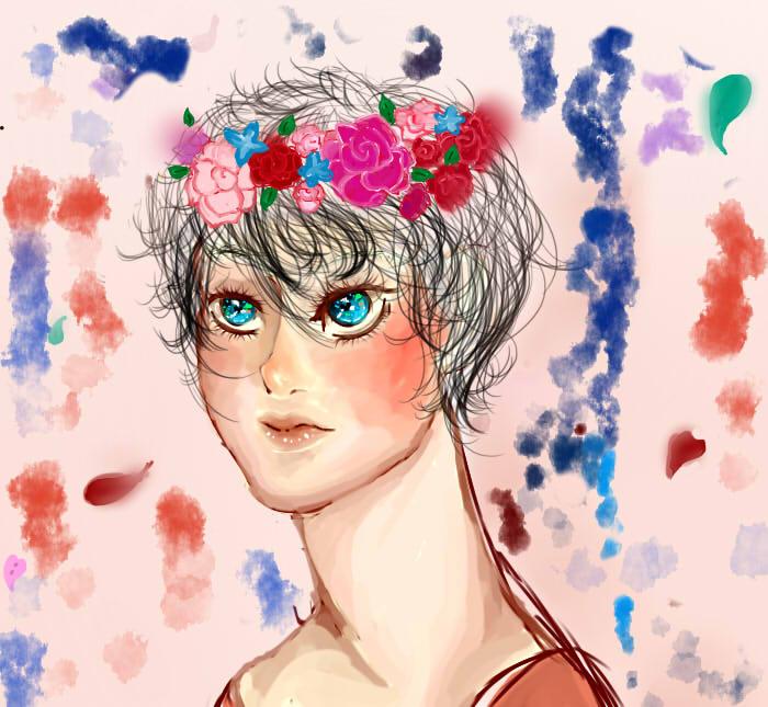 Flowerboy