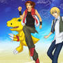 Digimon Savers - Digital Leap