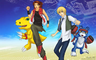 Digimon Savers - Digital Leap