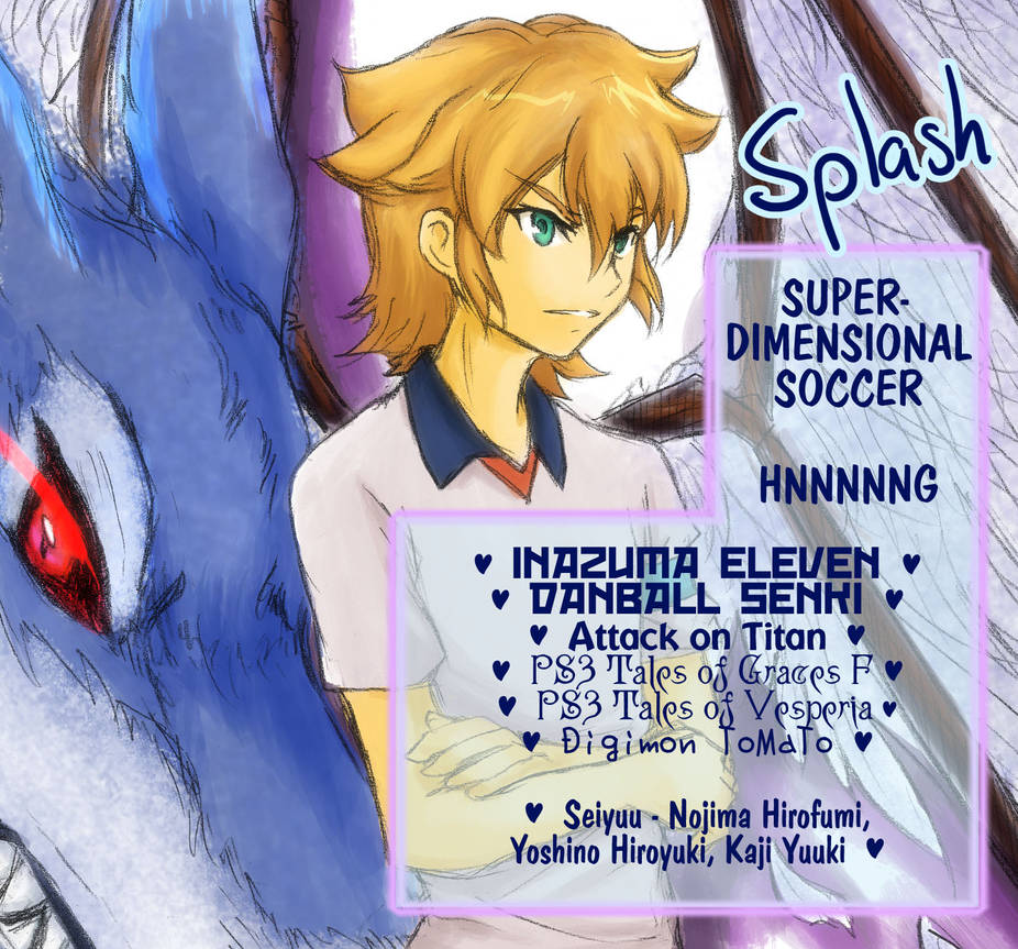 ID 4 - Super-dimensional Love by splashgottaito