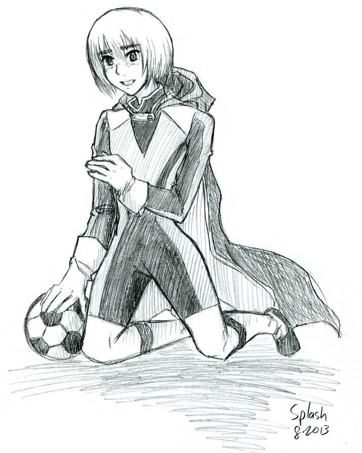 Armin Dark Emperor by splashgottaito