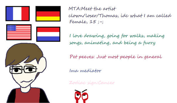 Meet The Artist