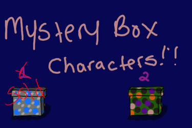 Mystery Box Sale!!