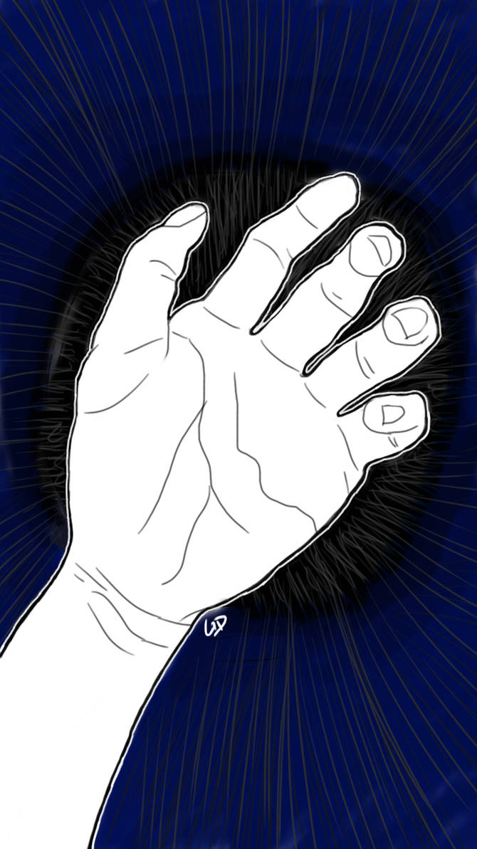 Body Less Hand The Lifeless Hand by gazelle101 on DeviantArt