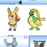 Pokemon Fusions #1