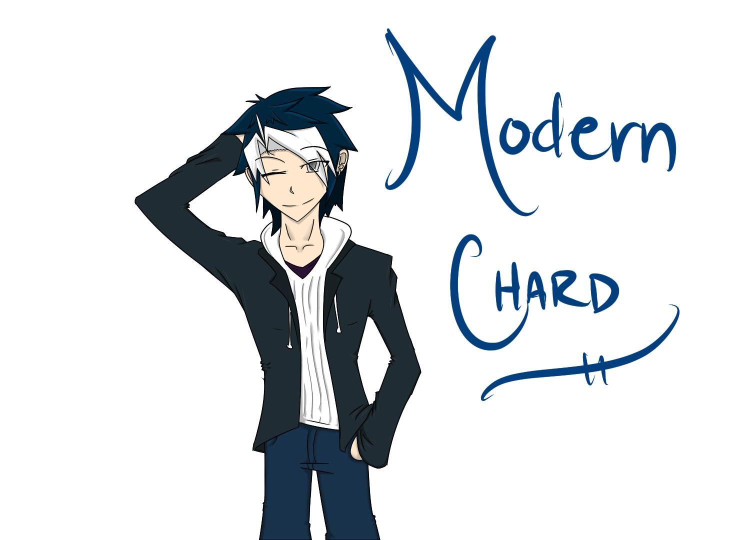 Modern Chard (Better Quality)