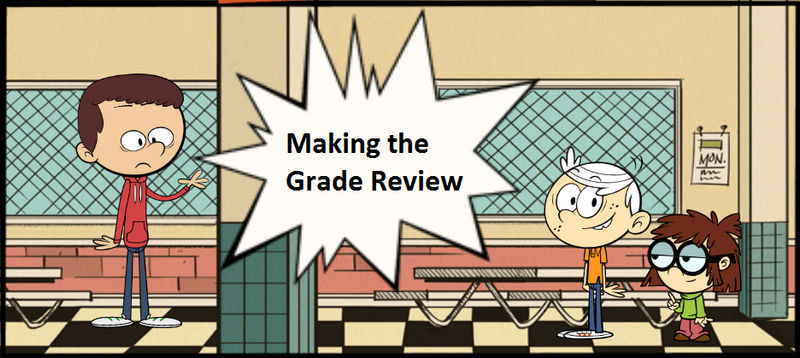 Making The Grades