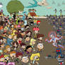 The Loud's Finest Hour: The Ultimate Battle