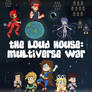 The Loud House: Multiverse War POSTER