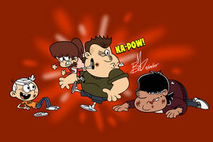 ''Leave My Brother Alone!''